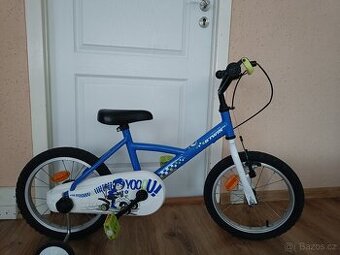 Dětské kolo vel 16