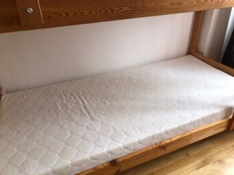 Dětská patroá postel