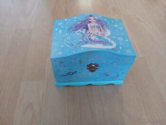 Dětská šperkovnice