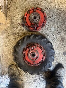 Redukční kola MF-70