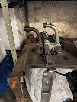 Tažné VW Touran Passat B5.5 Úplně nově