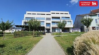 Pronájem bytu 2+kk s velkou terasou v novostavbě v Boskovicí