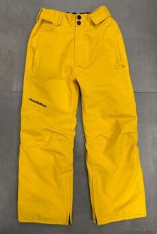 Lyžařské kalhoty Horsefeathers Reese Youth, vel. M