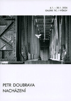 PETR DOUBRAVA: NACHÁZENÍ - 1