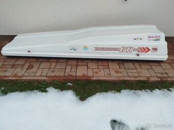 Střešní box/rakev Jetbag GTI