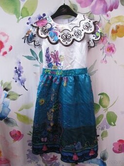 Kostým- šaty Mirabel Encanto v.128