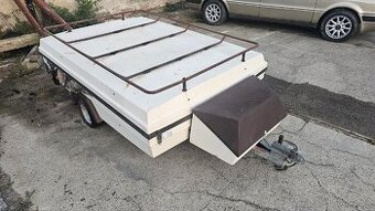 Stanový přívěs Camp-let GLX