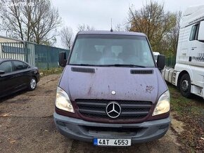 Mercedes Sprinter 8+1 , odpočet DPH