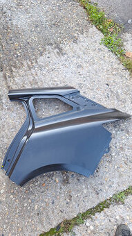 megane 4 NOVÝ ORIG levý zadní blatník