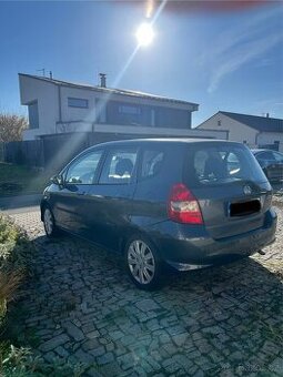 Honda Jazz 2007 1.3