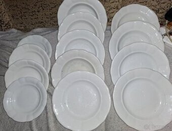 Silnostenne talíře