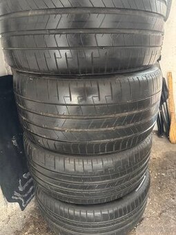 Prodam letní pneu Pirelli zero R19