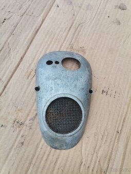 CZ 150c kryt karburátoru