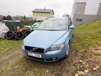 Volvo V50 2.0d