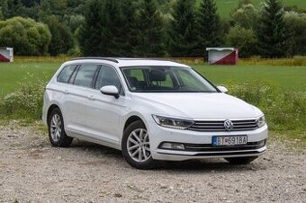 Volkswagen Passat Variant 1.4 TSI 110 kW