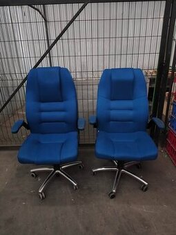 SLEVA - zachovalé polohovatelné křeslo, židle