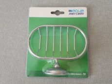 Držák na tuhé mýdlo - 1