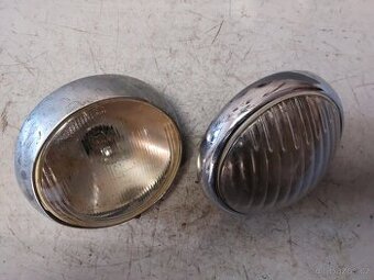 Svetla Jawa čz pulbuben a Jawa Special