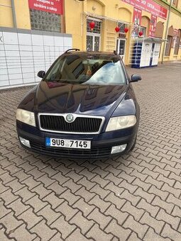 Škoda octavia 2