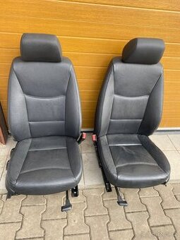 Sedačky s výhřevem BMW e90, e91