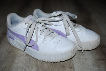 TENISKY, ZN.PUMA, VEL.34,5