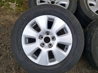 sada r16 - Alu kola disky orig Audi A4 A6