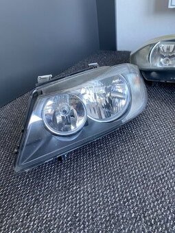 přední světla H7+H7 na BMW 3 - E90/91 2ks