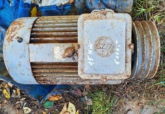 Elektromotor 15 kW