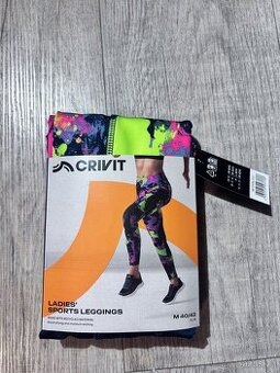 Sportovní dámské legíny, Velikost M 42/44