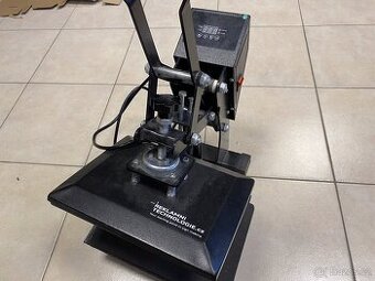 Termolis na textil a sublimaci pc byla 5000 Kč