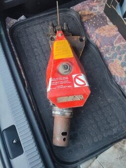 Náhon lišty Vari AZS 345 zaváží ledvinak