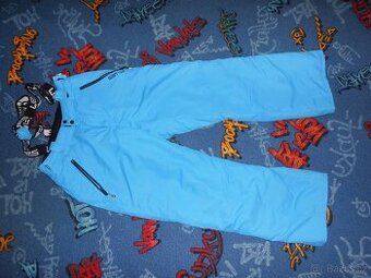 LYŽAŘSKÉ KALHOTY - 1