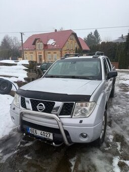 Nissan Navara d40