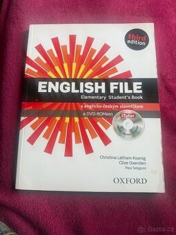 English file : Elementary. Student's book