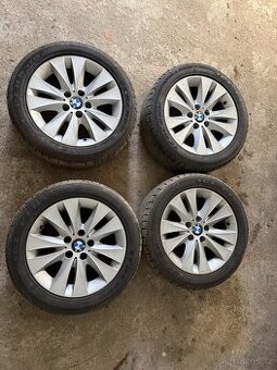 Prodám originální zimní kola BMW – BBS Germany