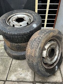 Plechový disky RENAULT MASTER