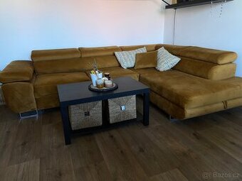 Prodám rohovou sedací soupravu Anton – pravý roh