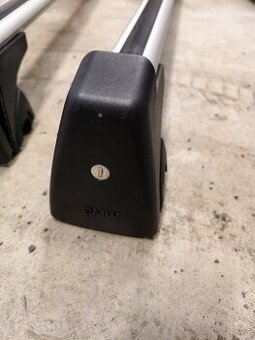 Original BMW střešní příčníky F11 + G31