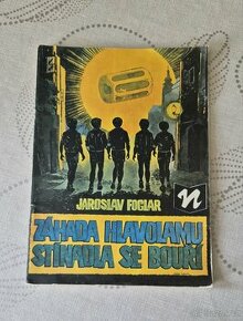 Jaroslav Foglar & Marko Čermák - Záhada hlavolamu