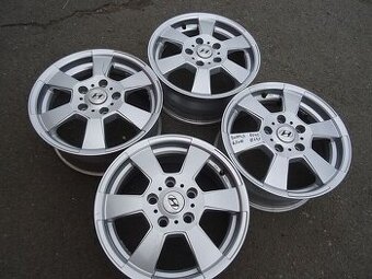 Alu disky Hyundai, Kia, 15",  5x114.3 , ET 45 ,šíře 6,5J