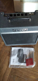 FENDER BASSBREAKER 007 COMBO, kytarové kombo