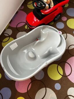 Dětská vanička, pro novorozeně i batole