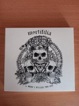 Mortifilia - When I killed the God
