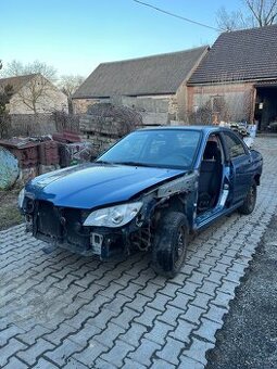 Náhradní díly subaru impreza