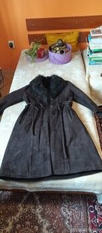 Kožíšek velurový