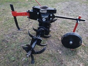 Prodám Vari Tera Honda zánovní rotavátor do těžkých půd