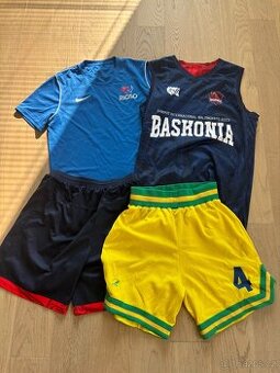 Sportovní oblečení pro starší kluky