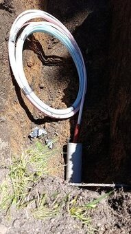 Ruční výkopové a bourací práce