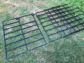 Mříže na okna  a dveře