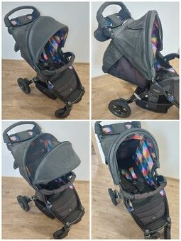 sportovní kočárek Britax Römer